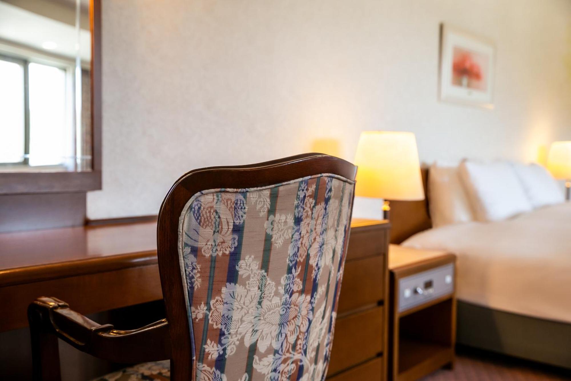 Mercure Nagano Matsushiro Resort & Spa Exterior foto