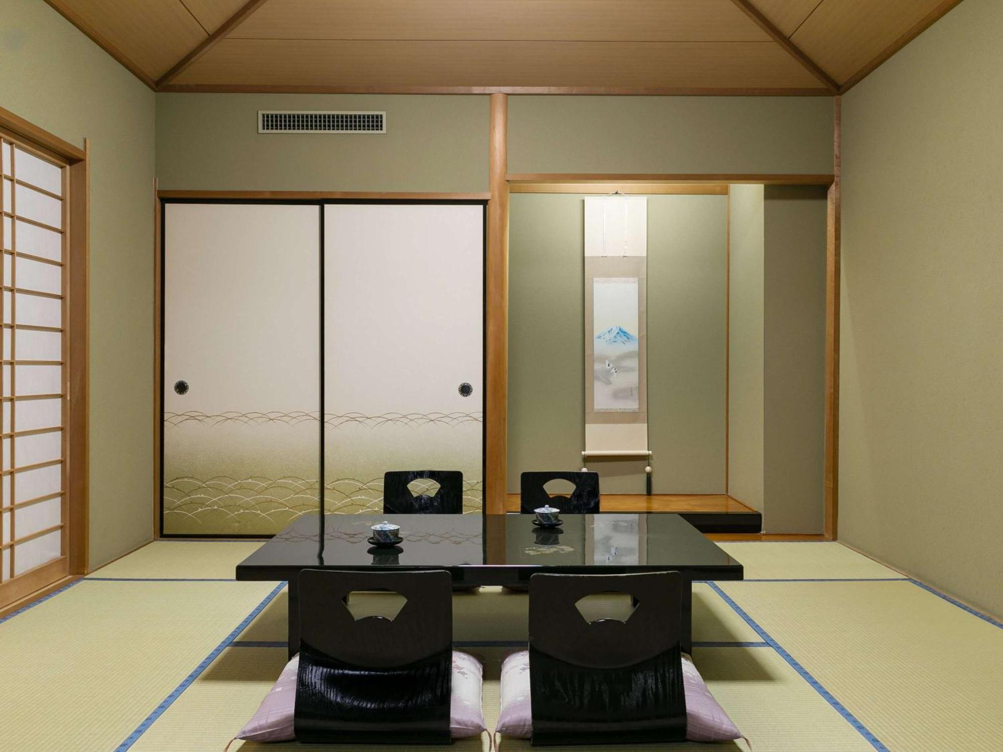Mercure Nagano Matsushiro Resort & Spa Exterior foto