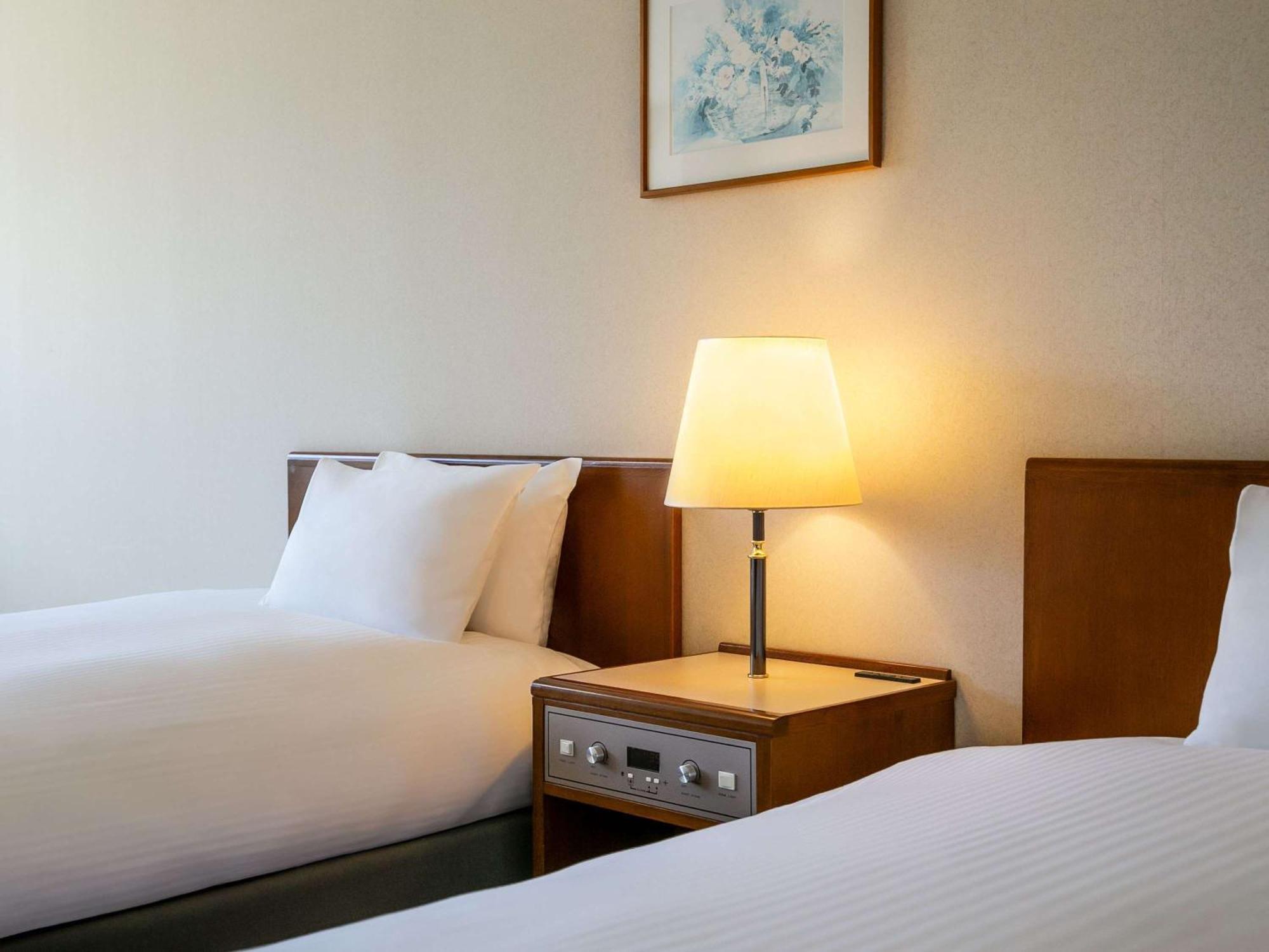 Mercure Nagano Matsushiro Resort & Spa Exterior foto