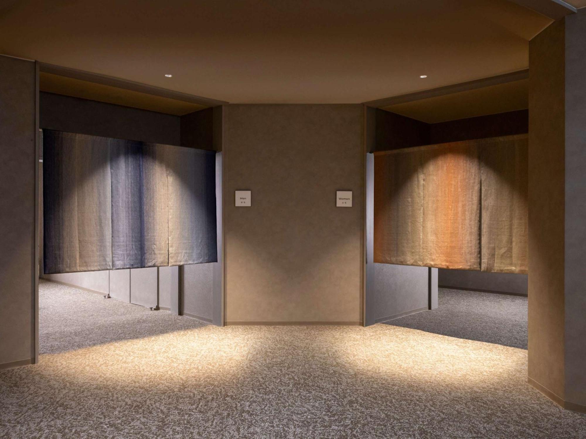 Mercure Nagano Matsushiro Resort & Spa Exterior foto