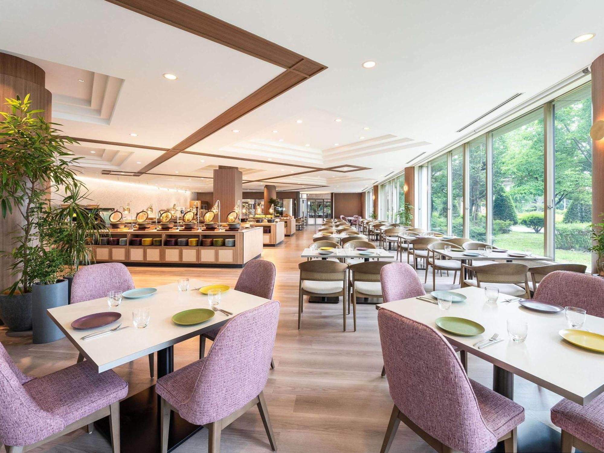 Mercure Nagano Matsushiro Resort & Spa Exterior foto