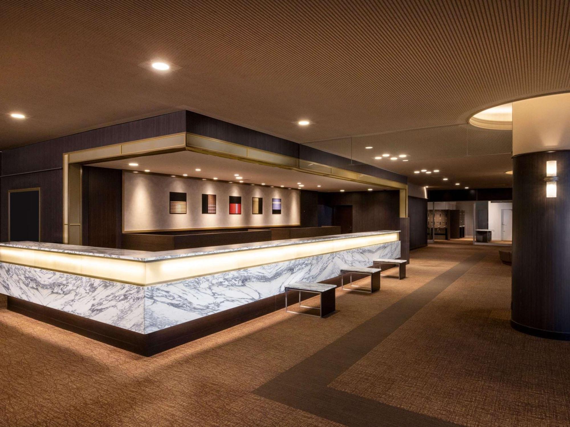 Mercure Nagano Matsushiro Resort & Spa Exterior foto
